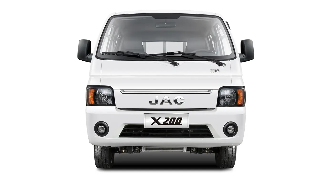 Camion châssis JAC X200